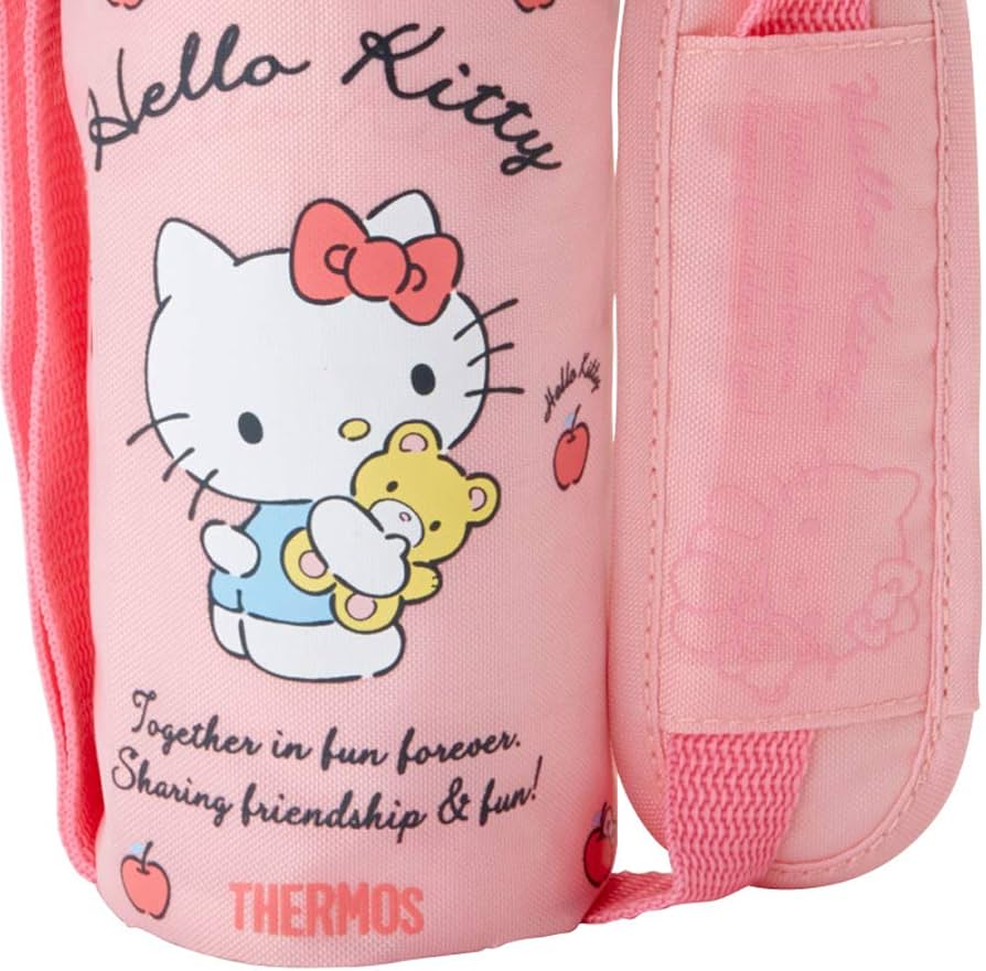 Amazon.co.jp: サンリオ(SANRIO) ハローキティ サーモス カバー